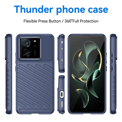 Thunderbolt Shockproof Soft TPU Phone Case