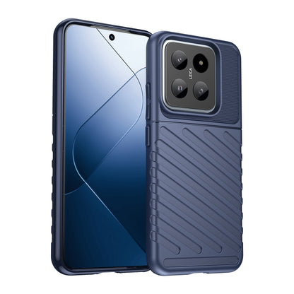 Thunderbolt Shockproof Soft TPU Phone Case, For Xiaomi Redmi Note 13 Pro 4G, For Xiaomi Redmi Note 13 4G, For Xiaomi Poco C65, For Xiaomi 14 Pro, For Xiaomi 14, For Xiaomi Redmi Note 13 5G, For Xiaomi Redmi 13C, For Xiaomi Redmi Note 13 Pro+ 5G��������...