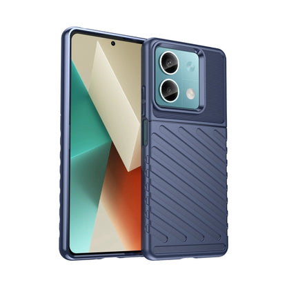 Thunderbolt Shockproof Soft TPU Phone Case, For Xiaomi Redmi Note 13 Pro 4G, For Xiaomi Redmi Note 13 4G, For Xiaomi Poco C65, For Xiaomi 14 Pro, For Xiaomi 14, For Xiaomi Redmi Note 13 5G, For Xiaomi Redmi 13C, For Xiaomi Redmi Note 13 Pro+ 5G��������...