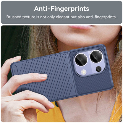 Thunderbolt Shockproof Soft TPU Phone Case, For Xiaomi Redmi Note 13 Pro 4G, For Xiaomi Redmi Note 13 4G, For Xiaomi Poco C65, For Xiaomi 14 Pro, For Xiaomi 14, For Xiaomi Redmi Note 13 5G, For Xiaomi Redmi 13C, For Xiaomi Redmi Note 13 Pro+ 5G��������...