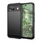 Carbon Fiber Brushed Texture TPU Phone Case