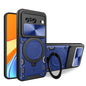 CD Texture Sliding Camshield Magnetic Holder Phone Case, For Google Pixel 8 Pro 5G, For Google Pixel 8 5G