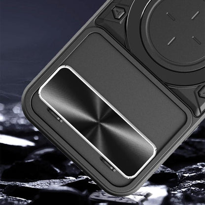 CD Texture Sliding Camshield Magnetic Holder Phone Case, For Google Pixel 10a, For Google Pixel 9 Pro XL, For Google Pixel 9 / 9 Pro, For Google Pixel 8a
