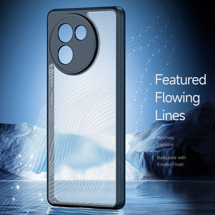 DUX DUCIS Aimo Series TPU + PC Frosted Feel Phone Case