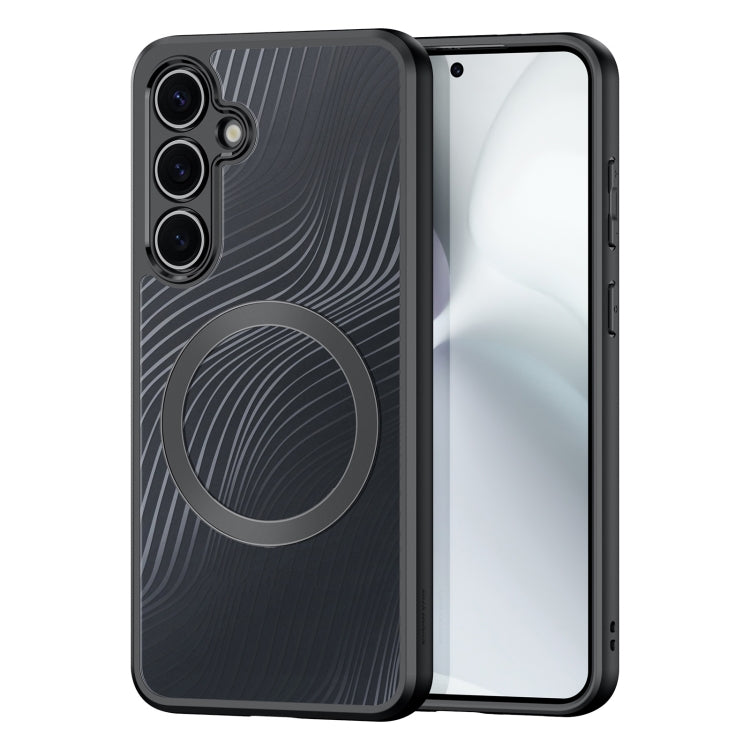 DUX DUCIS Aimo Mag Series TPU + PC MagSafe Frosted Feel Phone Case