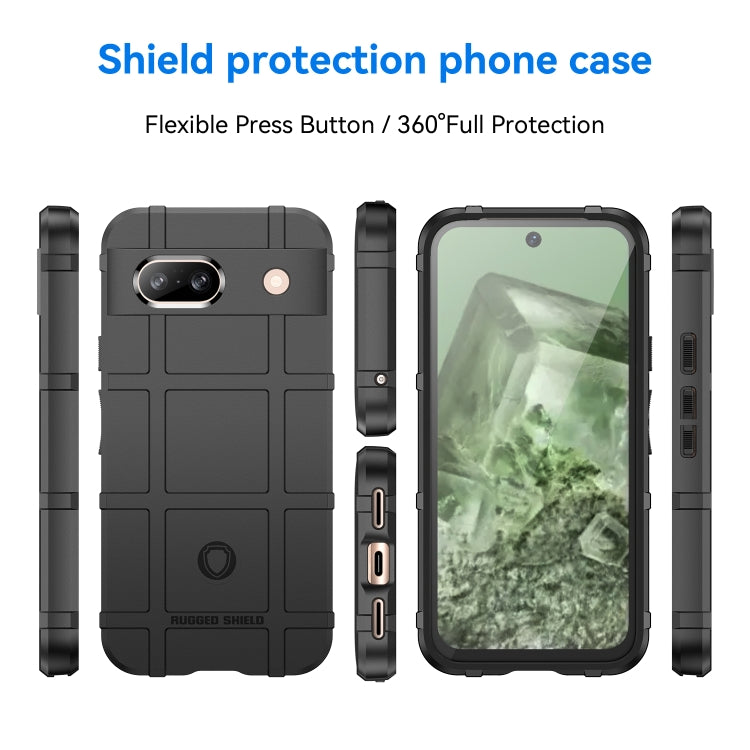 Full Coverage Shockproof TPU Phone Case