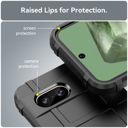 Full Coverage Shockproof TPU Phone Case