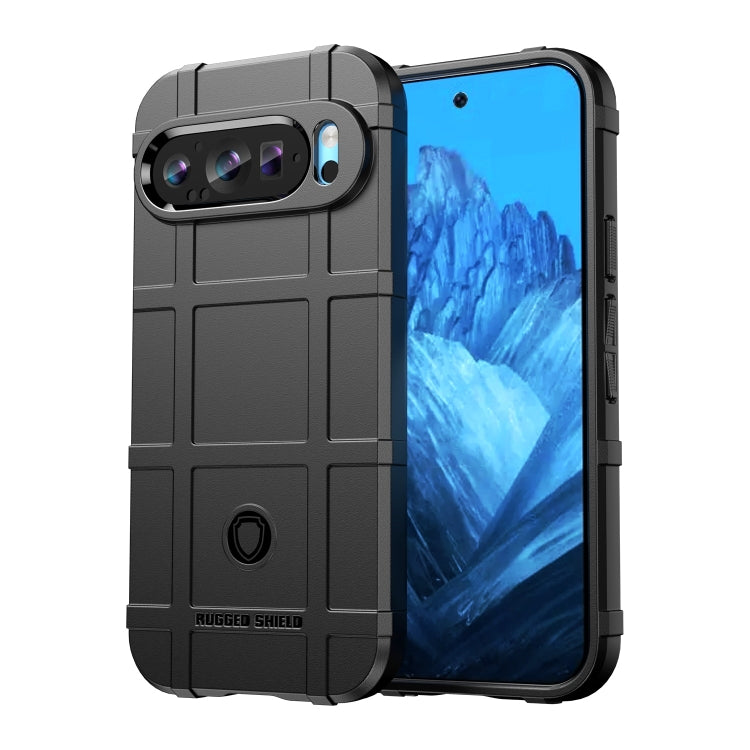 Full Coverage Shockproof TPU Phone Case, For Google Pixel 10 Pro XL, For Google Pixel 10 Pro, For Google Pixel 10, For Google Pixel 9a, For Google Pixel 9 Pro, For Google Pixel 9, For Google Pixel 8a, For Google Pixel 4a 5G