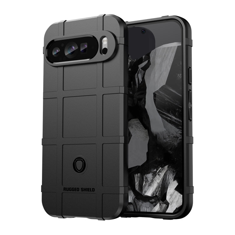 Full Coverage Shockproof TPU Phone Case, For Google Pixel 10 Pro XL, For Google Pixel 10 Pro, For Google Pixel 10, For Google Pixel 9a, For Google Pixel 9 Pro, For Google Pixel 9, For Google Pixel 8a, For Google Pixel 4a 5G