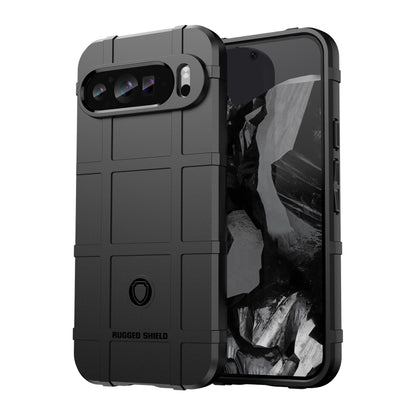 Full Coverage Shockproof TPU Phone Case, For Google Pixel 10 Pro XL, For Google Pixel 10 Pro, For Google Pixel 10, For Google Pixel 9a, For Google Pixel 9 Pro, For Google Pixel 9, For Google Pixel 8a, For Google Pixel 4a 5G