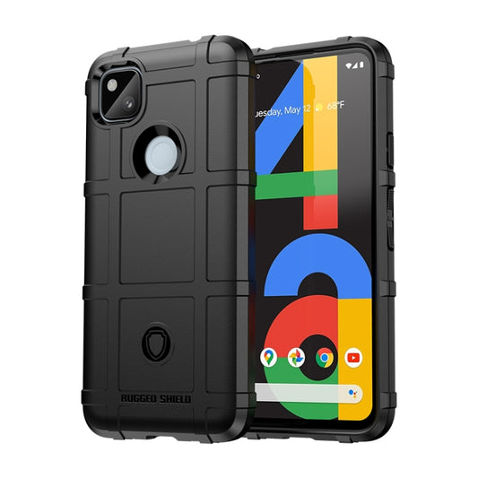 Full Coverage Shockproof TPU Phone Case, For Google Pixel 4a