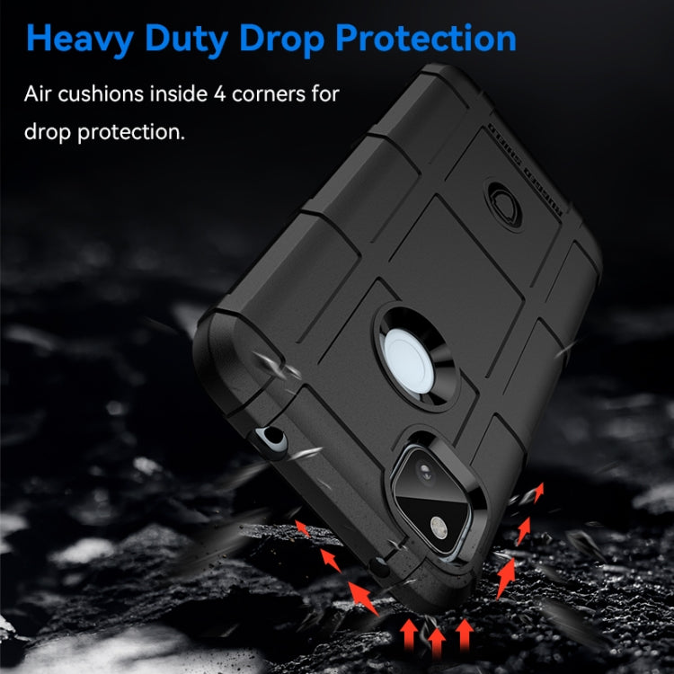 Full Coverage Shockproof TPU Phone Case, For Google Pixel 4a