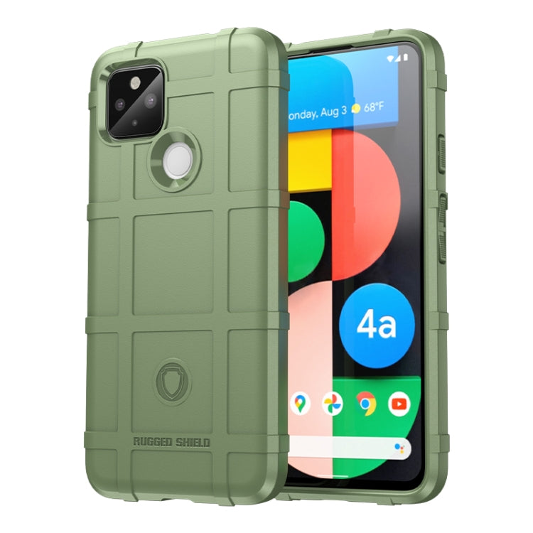 Full Coverage Shockproof TPU Phone Case