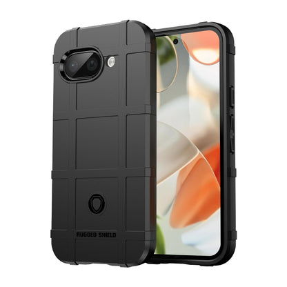 Full Coverage Shockproof TPU Phone Case, For Google Pixel 10 Pro XL, For Google Pixel 10 Pro, For Google Pixel 10, For Google Pixel 9a, For Google Pixel 9 Pro, For Google Pixel 9, For Google Pixel 8a, For Google Pixel 4a 5G