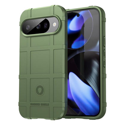 Full Coverage Shockproof TPU Phone Case, For Google Pixel 10 Pro XL, For Google Pixel 10 Pro, For Google Pixel 10, For Google Pixel 9a, For Google Pixel 9 Pro, For Google Pixel 9, For Google Pixel 8a, For Google Pixel 4a 5G