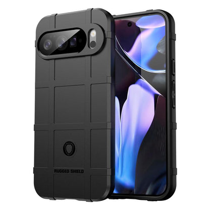Full Coverage Shockproof TPU Phone Case, For Google Pixel 10 Pro XL, For Google Pixel 10 Pro, For Google Pixel 10, For Google Pixel 9a, For Google Pixel 9 Pro, For Google Pixel 9, For Google Pixel 8a, For Google Pixel 4a 5G