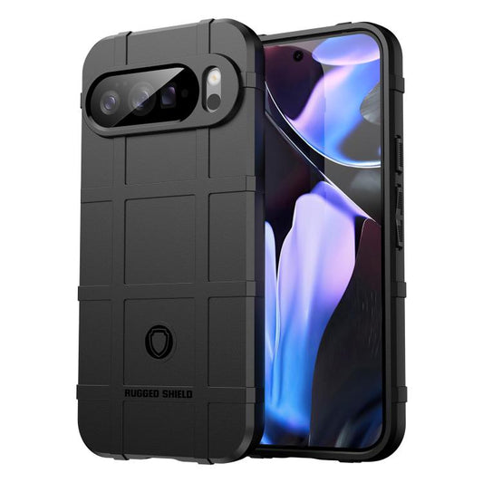 Full Coverage Shockproof TPU Phone Case, For Google Pixel 10 Pro XL, For Google Pixel 10 Pro, For Google Pixel 10, For Google Pixel 9a, For Google Pixel 9 Pro, For Google Pixel 9, For Google Pixel 8a, For Google Pixel 4a 5G