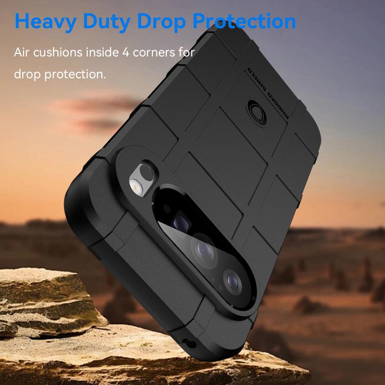 Full Coverage Shockproof TPU Phone Case, For Google Pixel 10 Pro XL, For Google Pixel 10 Pro, For Google Pixel 10, For Google Pixel 9a, For Google Pixel 9 Pro, For Google Pixel 9, For Google Pixel 8a, For Google Pixel 4a 5G