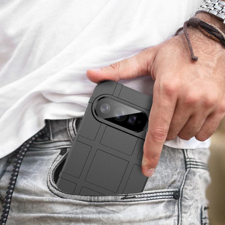 Full Coverage Shockproof TPU Phone Case, For Google Pixel 10 Pro XL, For Google Pixel 10 Pro, For Google Pixel 10, For Google Pixel 9a, For Google Pixel 9 Pro, For Google Pixel 9, For Google Pixel 8a, For Google Pixel 4a 5G
