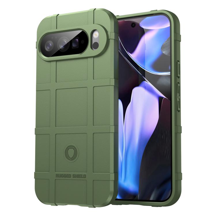 Full Coverage Shockproof TPU Phone Case, For Google Pixel 10 Pro XL, For Google Pixel 10 Pro, For Google Pixel 10, For Google Pixel 9a, For Google Pixel 9 Pro, For Google Pixel 9, For Google Pixel 8a, For Google Pixel 4a 5G