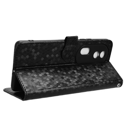 Honeycomb Dot Texture Leather Phone Case, For OPPO Reno11 Pro Global, For OPPO Find X7 Ultra, For OPPO A79 5G Global / A2, For OPPO Find X8 Pro