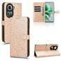 Honeycomb Dot Texture Leather Phone Case, For OPPO A3 Pro 5G, For OPPO Reno11 F 5G / F25 Pro, For OPPO Find X7, For OPPO Reno11 5G Global