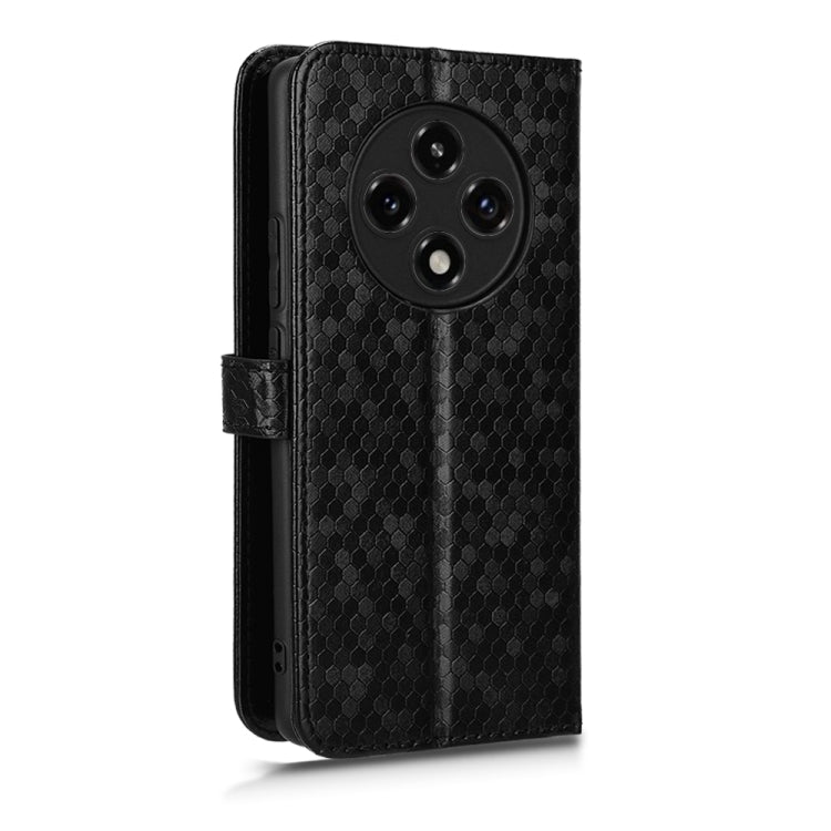 Honeycomb Dot Texture Leather Phone Case, Series 2