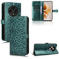 Honeycomb Dot Texture Leather Phone Case, For OPPO A3 Pro 5G, For OPPO Reno11 F 5G / F25 Pro, For OPPO Find X7, For OPPO Reno11 5G Global