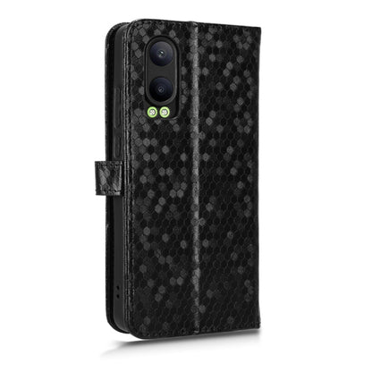 Honeycomb Dot Texture Leather Phone Case, Series 3