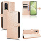 Honeycomb Dot Texture Leather Phone Case, For OPPO Reno12 Pro 5G Global, For OPPO Reno12 5G Global, For OPPO K12x 5G, For OPPO A60 4G