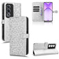 Honeycomb Dot Texture Leather Phone Case, For OPPO Find X8, For OPPO A3x 5G India, For OPPO Reno12 F, For OPPO A3 Pro India