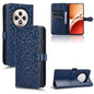 Honeycomb Dot Texture Leather Phone Case, For OPPO Reno13 F 4G / 5G, For OPPO Find X8, For OPPO A3x 5G India, For OPPO Reno12 F