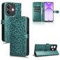 Honeycomb Dot Texture Leather Phone Case, For OPPO A3x 5G India, For OPPO Reno12 F, For OPPO A3 Pro India, For OPPO Reno12 Pro 5G Global