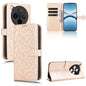 Honeycomb Dot Texture Leather Phone Case, For OPPO Find X8, For OPPO A3x 5G India, For OPPO Reno12 F, For OPPO A3 Pro India