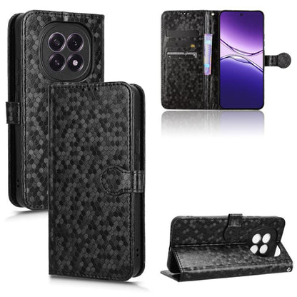 Honeycomb Dot Texture Leather Phone Case, For OPPO Find X8 Ultra 5G, For OPPO F29 Pro 5G, For OPPO F29 5G, For OPPO Reno13 F 4G / 5G