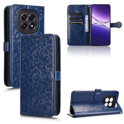 Honeycomb Dot Texture Leather Phone Case, For OPPO F29 Pro 5G, For OPPO F29 5G, For OPPO Reno13 F 4G / 5G, For OPPO Find X8