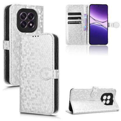 Honeycomb Dot Texture Leather Phone Case, For OPPO Find X8 Ultra 5G, For OPPO F29 Pro 5G, For OPPO F29 5G, For OPPO Reno13 F 4G / 5G