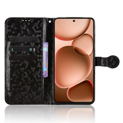Honeycomb Dot Texture Leather Phone Case, For OPPO Find X8 Ultra 5G, For OPPO F29 Pro 5G, For OPPO F29 5G, For OPPO Reno13 F 4G / 5G
