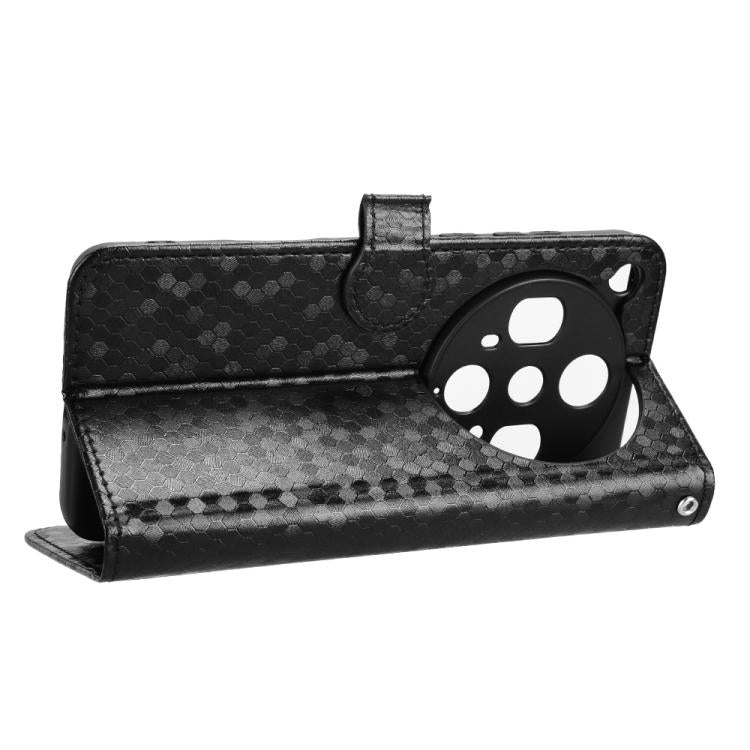 Honeycomb Dot Texture Leather Phone Case, For OPPO Find X8 Ultra 5G, For OPPO F29 Pro 5G, For OPPO F29 5G, For OPPO Reno13 F 4G / 5G