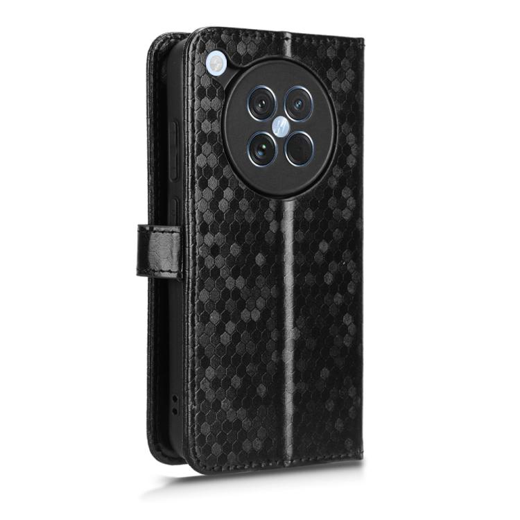 Honeycomb Dot Texture Leather Phone Case, For OPPO Find X8s 5G, For OPPO Find X8 Ultra 5G, For OPPO F29 Pro 5G, For OPPO F29 5G