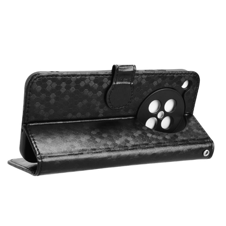 Honeycomb Dot Texture Leather Phone Case, For OPPO Find X8s 5G, For OPPO Find X8 Ultra 5G, For OPPO F29 Pro 5G, For OPPO F29 5G