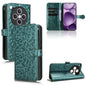 Honeycomb Dot Texture Leather Phone Case, For OPPO Reno14 Pro Global, For OPPO Reno14 Global, For OPPO Find X8s+ 5G, For OPPO Find X8s 5G