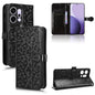 Honeycomb Dot Texture Leather Phone Case, For OPPO Reno14 Pro Global, For OPPO Reno14 Global, For OPPO Find X8s+ 5G, For OPPO Find X8s 5G