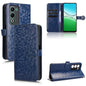 Honeycomb Dot Texture Leather Phone Case, For OPPO Find X9 Pro, For OPPO Reno14 F 5G, For OPPO A5x 5G / 4G Global, For OPPO A5 5G / 4G Global