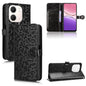 Honeycomb Dot Texture Leather Phone Case, For OPPO Find X9 Pro, For OPPO Reno14 F 5G, For OPPO A5x 5G / 4G Global, For OPPO A5 5G / 4G Global