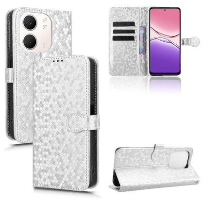 Honeycomb Dot Texture Leather Phone Case, For OPPO Find X9 Pro, For OPPO Reno14 F 5G, For OPPO A5x 5G / 4G Global, For OPPO A5 5G / 4G Global