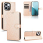 Honeycomb Dot Texture Leather Phone Case, For OPPO Find X9 Pro, For OPPO Reno14 F 5G, For OPPO A5x 5G / 4G Global, For OPPO A5 5G / 4G Global