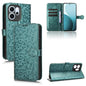 Honeycomb Dot Texture Leather Phone Case, For OPPO Find X9 Pro, For OPPO Reno14 F 5G, For OPPO A5x 5G / 4G Global, For OPPO A5 5G / 4G Global