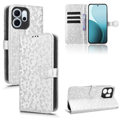 Honeycomb Dot Texture Leather Phone Case, For OPPO Reno14 F 5G, For OPPO A5x 5G / 4G Global, For OPPO A5 5G / 4G Global, For OPPO Reno14 Pro Global