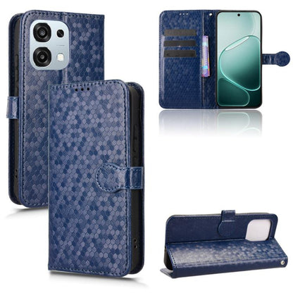 Honeycomb Dot Texture Leather Phone Case, For OPPO Find X9, For OPPO A6 Pro 4G / 5G Global / F31 5G, For OPPO F31 Pro 5G, For OPPO Find X9 Pro